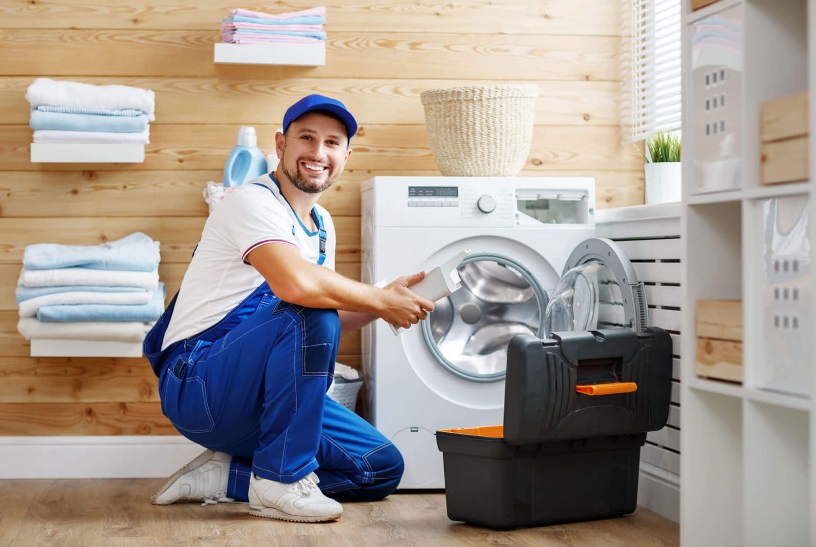 Một số nguyên nhân dẫn đến máy giặt hư hỏng - Điện lạnh bách khoa Hà Nội